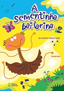 Livro A sementinha bailarina