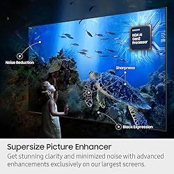 Samsung 100-Inch Class Neo QLED QN80F 4K Mini LED
