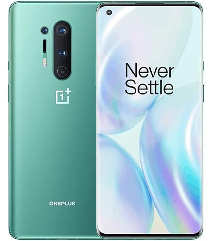 Amazon.com: OnePlus 8 5G UW 128GB 8GB RAM US Version - Polar
