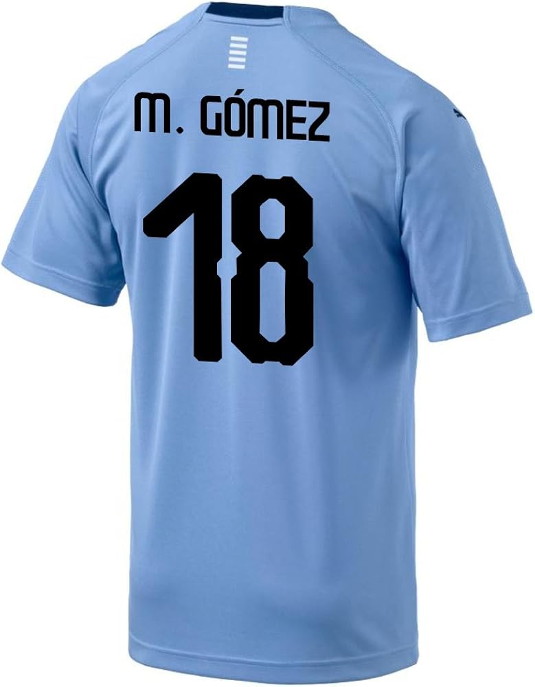 uruguay soccer jersey