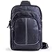 Genuine Leather Shoulder Sling Backpack Bag Unisex Outdoor Crossbody Sling Pack Sport Daypack