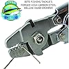 Bite-Fishing-Tackle-Deluxe-Big-Game-Crimper-10-Crimping-Pliers-Forged-High-Carbon-Steel-Spring-Loaded-Fits-all-Size-Fishing-Crimps