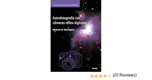 Astrofotografía con cámaras digitales: 28 Astronomía: Amazon.es ...