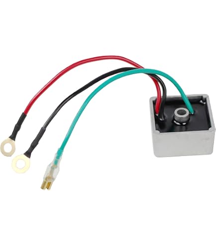 SOLENOÏDE DE SERVICE CONTINU À 3 BORNE DE 100 AMP À 12 VOLTS BLANC NOUVEAU RODGERS WHITE 120-913 120-105851 120-105851-6 120-913S1