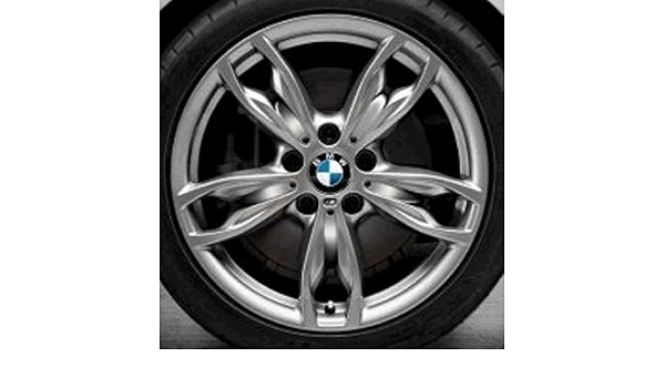 Original BMW Llantas de aleación de 5 GT F07 LCI M Doble ...
