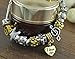 HiRudolph Tokyo Ghoul Ken Kaneki Rin Kirishima Toka Character Bracelet Cosplay Hand Chains