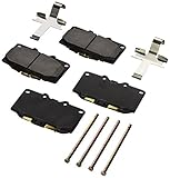 StopTech 309.06470 Street Performance Front Brake Pad