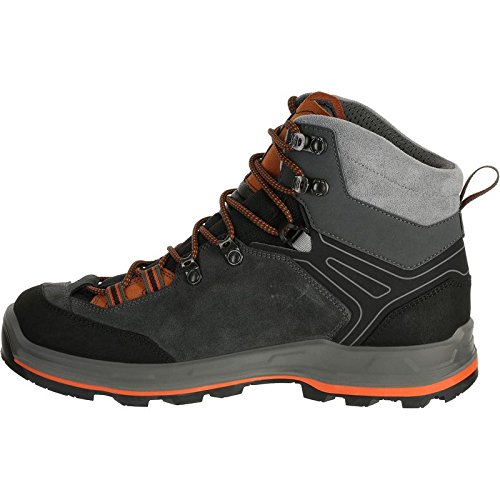 quechua high ankle shoes
