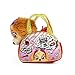 Nickelodeon Girls Purple Paw Patrol Girl Dream Handbag with Plush Skye Toy
