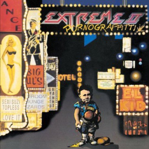 Extreme Pornograffitti Amazon Com Music