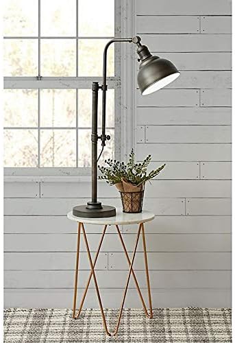 hudson industrial table lamp