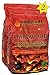 Hardwood Briquettes by Original Natural Charcoal - 2 X 100% Premium All-Natural Pillow Shaped Charcoals - Lights Easy, Burns Quickly, Adds Extra Flavor to Meats (7.07 lb.)