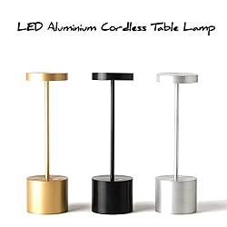 SAKRINGT Cordless LED Table Lamp,5000mAh