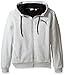 PUMA Men's Full Zip Sherpa Hoody