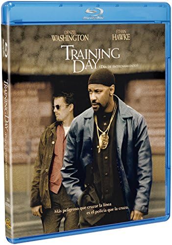 Training Day (Blu-Ray) (Import) (2014) Denzel Washington; Tom Berenger; Snoo