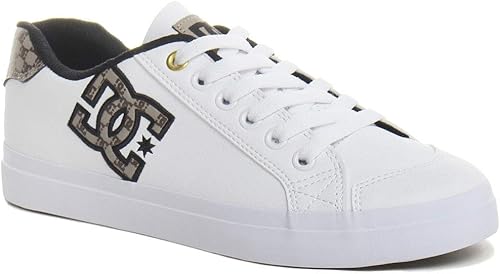 Amazon ディーシーシュー Dw4013 スニーカー レディース Wt0 23 5cm Us6 5 Dc Shoes ディーシーシュー スニーカー