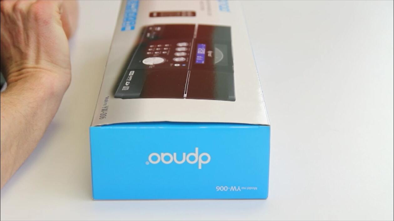 Watch DPNAO YW-006 CD Player, I recommend it! on Amazon Live