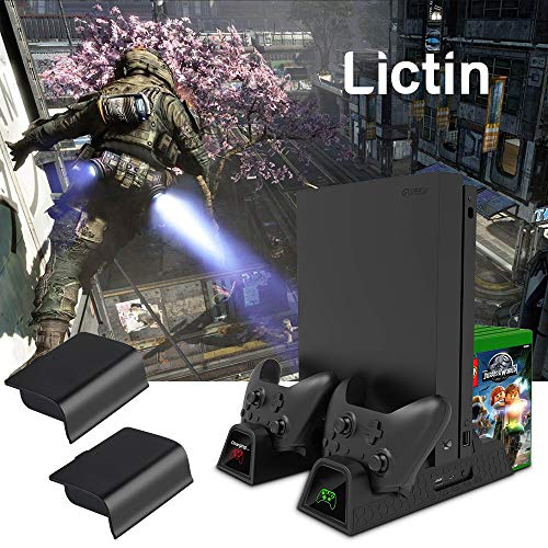 6 Lictin+Xbox+Cooling+Vertical+Stand
