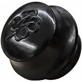 McDermott Press-Fit Rubber Bumper Carom Billiards Pool Cue Butt Protector Professional Billiard Equipment Supplies