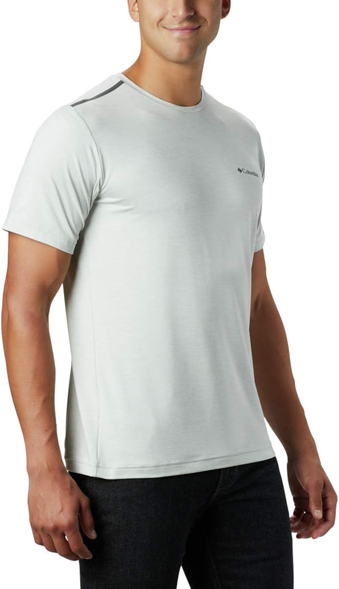 Columbia Men's Tech Trail Crew Neck: Clothing
