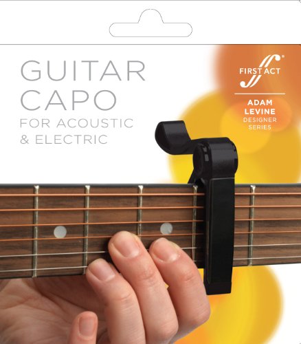 First Act AL321 Adam Levine Guitar Capo