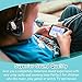 Beexcellent Kids Headphones, Wired Foldable On-Ear Headphones with Mic Adjustable Headband PC Headset for Men Women Boys Girls Teen Children, 3.5mm Jack Compatible iPad Cellphones Computer Kindle MP3thumb 1