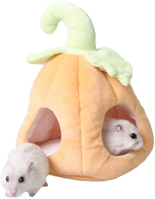 halloween hamster toys