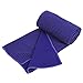 Veda Yoga Towels with Silicone Beads for extra firm Grip (Mat Size 72