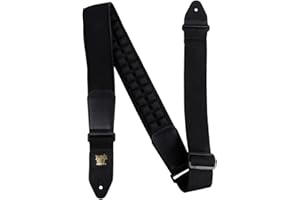 Ernie Ball Cloud Comfort Guitar/Bass Strap - Regular