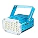 Strobe Light, GLISTENY Mini Disco Light Stage Lamp Party Flash Lighting Strobe Flash Party Lights Sound Actived Auto Flash Speed Adjustable Portable for Discos Stage Effects KTV Club Bar Home Party