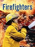 Paperback Firefighters (Beginners) Book