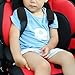 Accmor Car Seat Straps Shoulder Pads for Baby Kids, Soft Car Seat Strap Covers, Seat Belt Covers for Car Seats, Pushchair, Stroller