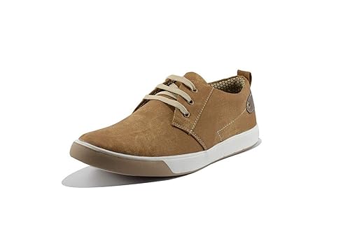 mens tan canvas shoes