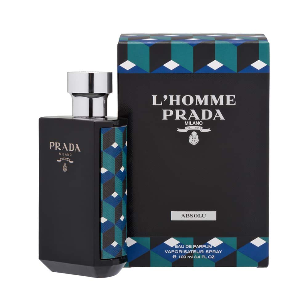 prada blue perfume