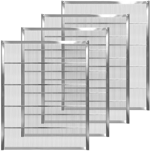 NUOMIC 10 Frame Queen Excluder