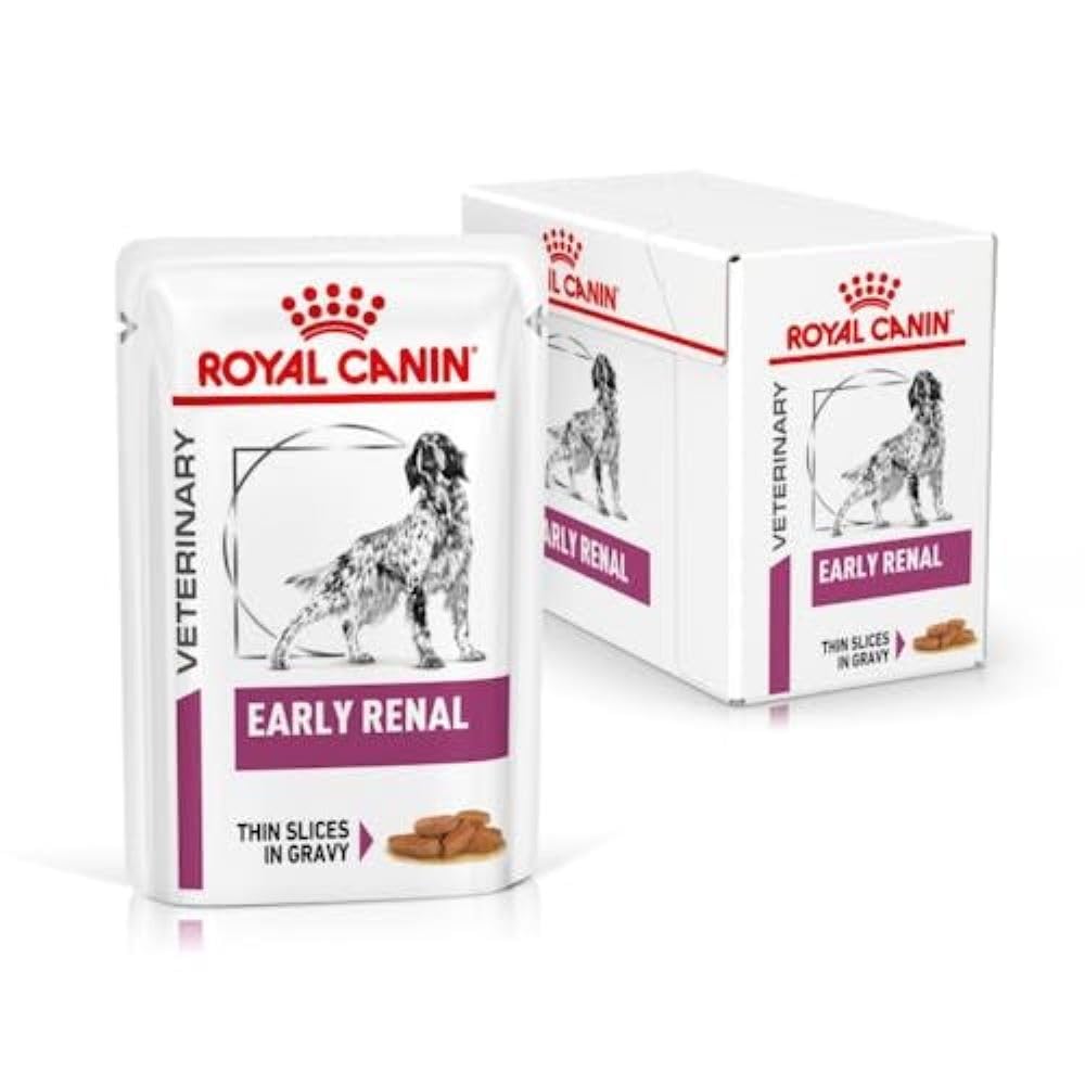 ROYAL CANIN Canine Early Renal Pouch 12x100g