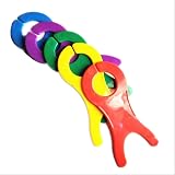 Liyun 20 Pcs Large Yarn Bobbin Winding Tool for Knitting & Sewing view 2