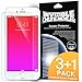Ringke Screen Protector Compatible with iPhone 6S Invisible Defender (4 Pack) Clear Quality Case Compatible Perfect Touch Precision High Definition Clear Film for iPhone 6