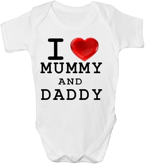 i love mummy baby grow next