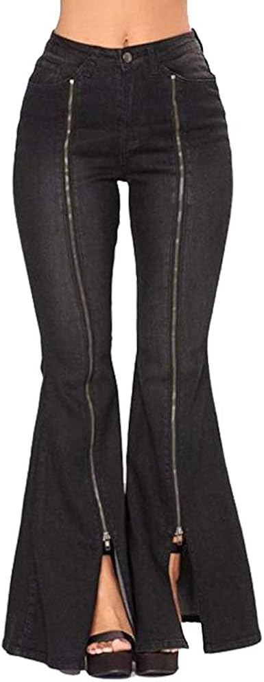 amazon flared trousers