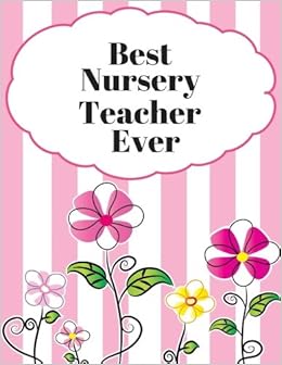 nursery teacher gifts amazon