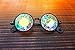 Kaleidoscope Glasses - Rainbow Prism Diffraction Glasses - Experience Amazing Vivid Colors by Funky Goggs (Black)