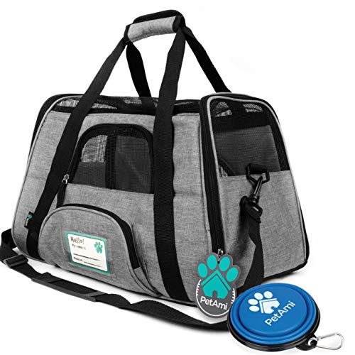 Top 10 Best Airline Approved Pet Carrier of 2019 Review Best Pet Pro