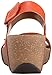 Clarks Women's Auriel Fin Wedge Sandal