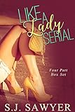 Like A Lady Serial: Four Part Boxset