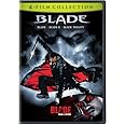 Amazon.com: 4 Film Favorites: Blade Collection (Blade / Blade II ...