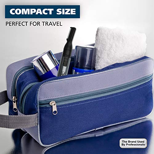 Wahl Micro Groomsman Battery Personal Trimmer & Detailer for Hygienic