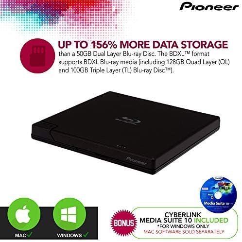 pioneer blu ray