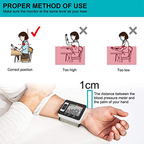 5 Pressure+Monitor+Readings+Clinically+Accurate