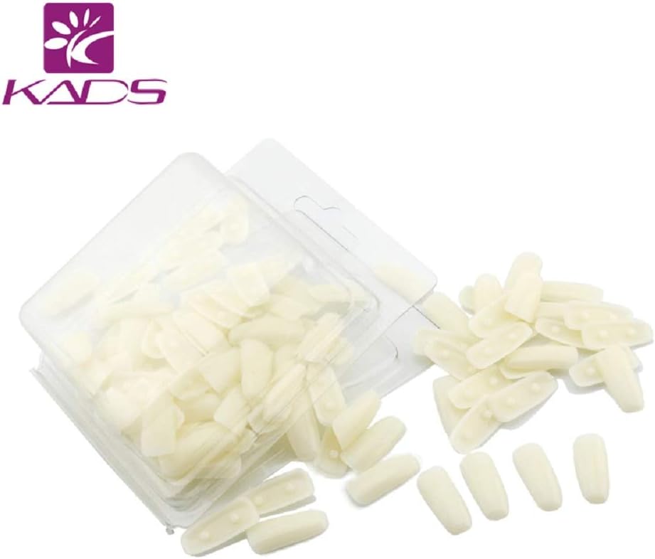 KADS 3pcs/set High Qulity PlasticTip Stand for Practice Use Practice Training Nail Art False Tips Display Training Tool
